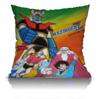 almohadon mazinger