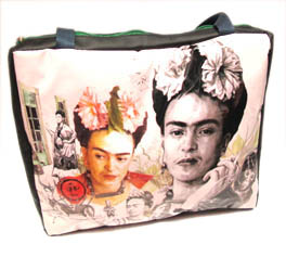 bolso de lona frida