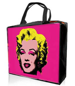 bolso de lona marylin