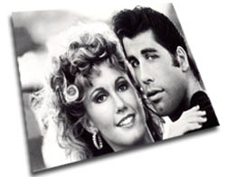 Mantel individual Grease