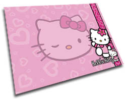 Mantel individual Hello Kitty