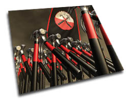 Mantel individual Pink Floyd 2