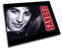 Mantel individual Sandro