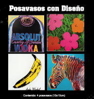 posavasos warhol